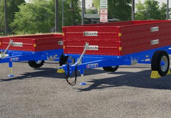 B555FJ и B502Gверсия 1 для Farming Simulator 2019