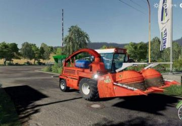 Toron SP8 050версия 1.0.0.0 для Farming Simulator 2019