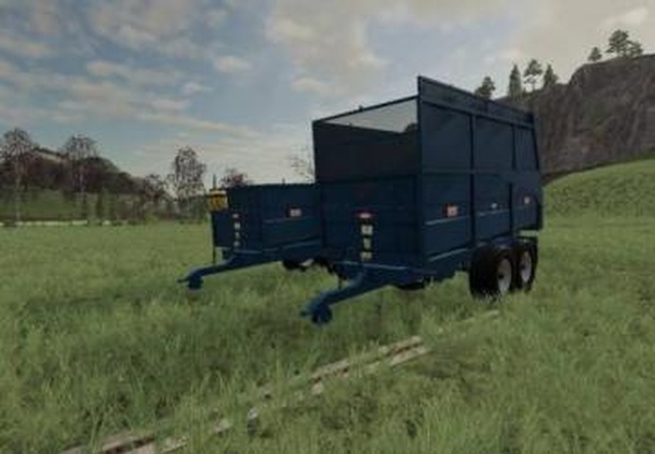 Martson Trailer Packверсия 1.0.0.0 для Farming Simulator 2019