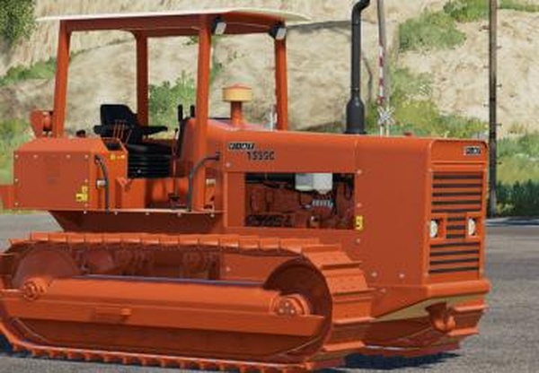 Fiat 1355Cверсия 1.0.0.0 для Farming Simulator 2019 (v1.5.x)