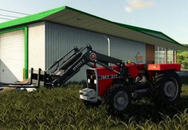 IMT 577-DV Without Cabверсия 1.0.0.0 для Farming Simulator 2019