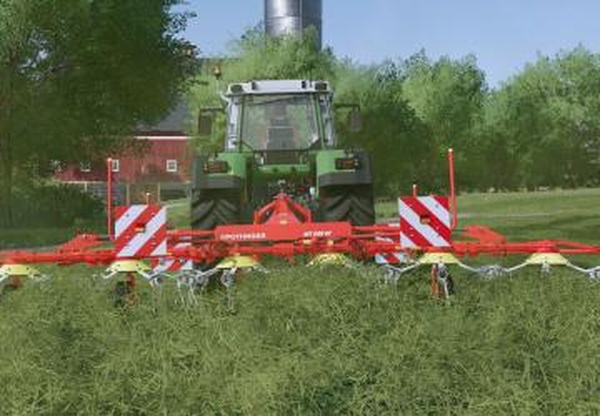 Pöttinger HIT 690 Nверсия 1.1.0.0 для Farming Simulator 2022