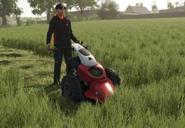 Aebi CC66версия 1.0.0.0 для Farming Simulator 2025
