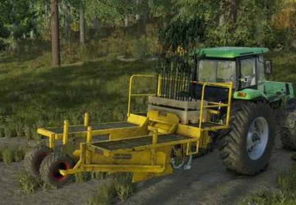 Damcon PL-40версия 1.0.0.0 для Farming Simulator 2025