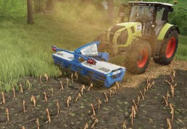 Namyslo Front Cutlerверсия 1.0.0.0 для Farming Simulator 2025