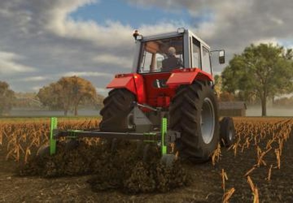 Cultimar UG4версия 1.0.0.0 для Farming Simulator 2025