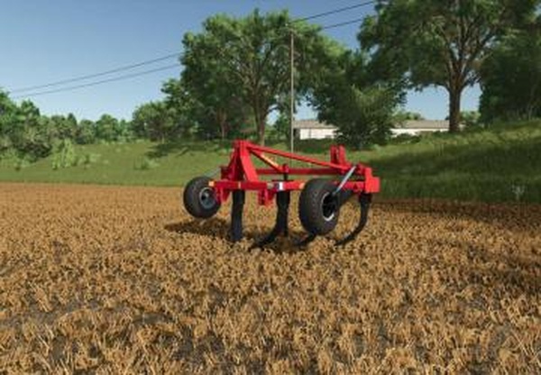 Guilbart Delta 850версия 1.0.0.0 для Farming Simulator 2025