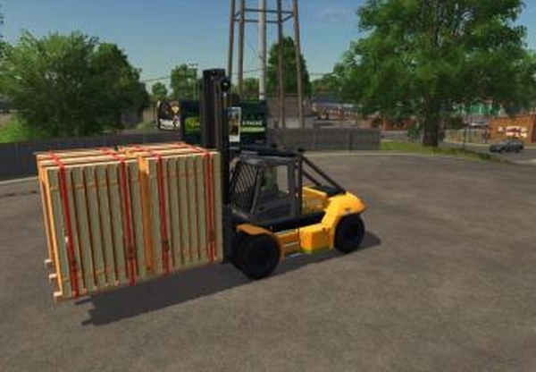 Lizard CF210версия 1.0.0.0 для Farming Simulator 2025