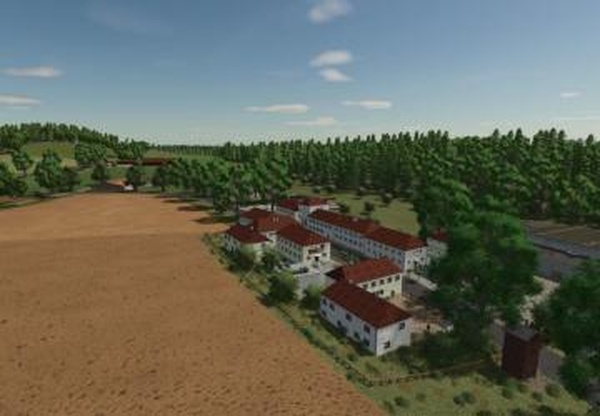 Sonnentalверсия 2.0.1.0 для Farming Simulator 2025