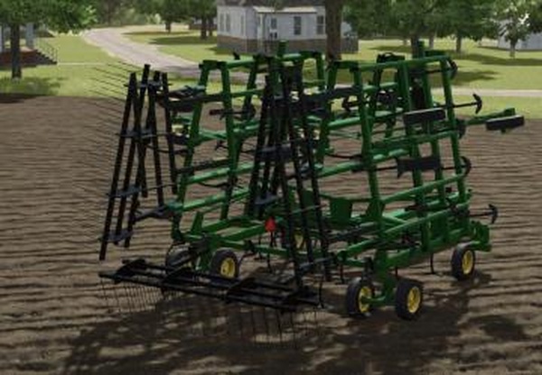 John Deere 2410версия 1.2.2.0 для Farming Simulator 2025