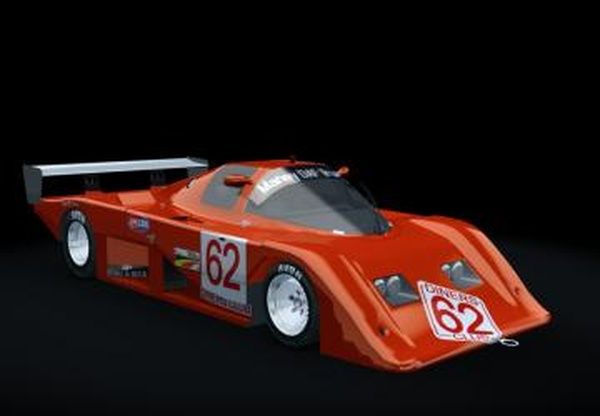 Harrier RX83C Spaверсия 1.0 для Assetto Corsa