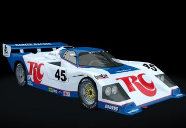 March 86G Buick V6 Turboверсия 1.0 для Assetto Corsa