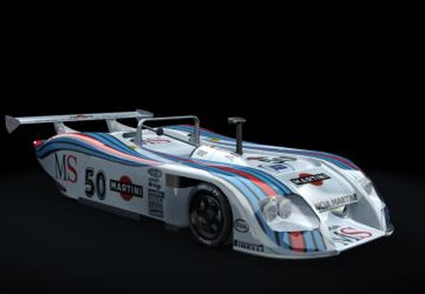 Lancia LC1 1982 LMверсия 1.1 для Assetto Corsa