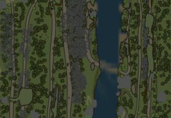 Карта «Maps 1»версия 1.0 для Spintires: MudRunner (v29.01.18)