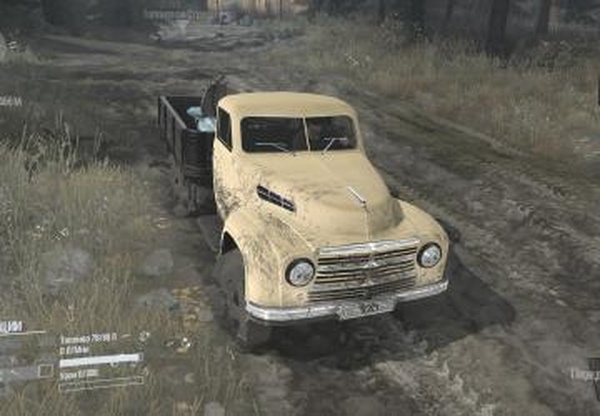 УАЗ-300версия 10.03.18 для Spintires: MudRunner (v29.01.18)