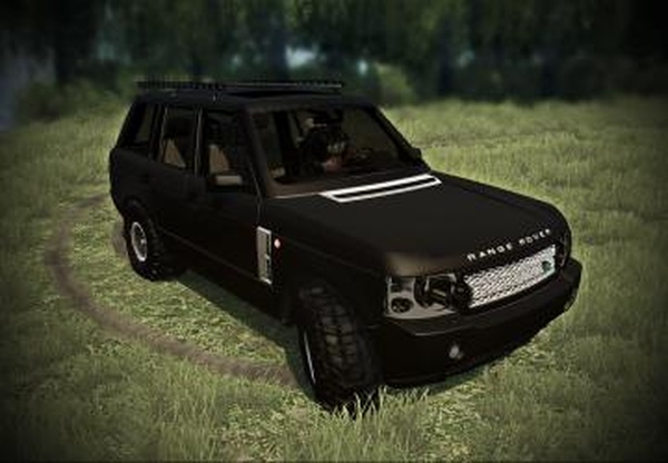 Range Rover-Zверсия 10.03.18 для Spintires: MudRunner (v29.01.18)