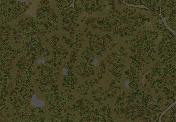 Карта «Лесная дичь 4»версия 1.0 для Spintires: MudRunner (v29.01.18)