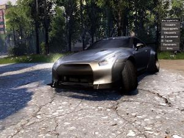 Nissan Skyline GTR35 & Toyota GT86версия 1 для SpinTires (v03.03.16)