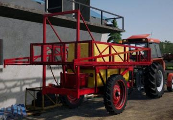 OP 2000версия 1.0.0.0 для Farming Simulator 2019