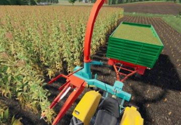 Mengele MB220версия 1.0.0.0 для Farming Simulator 2019