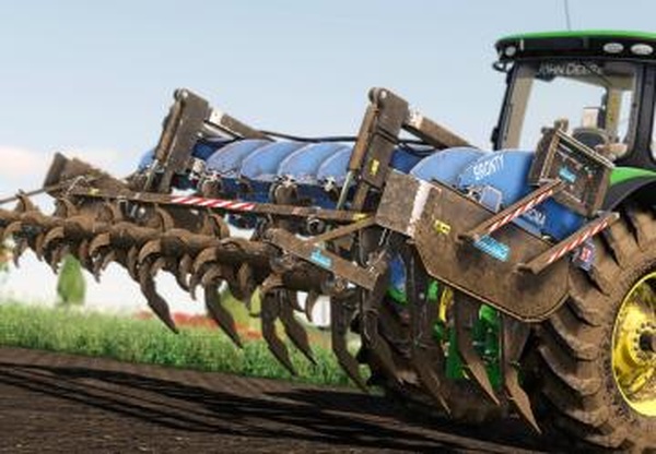 Sicma Bronty 3000версия 1.0.1.0 для Farming Simulator 2019