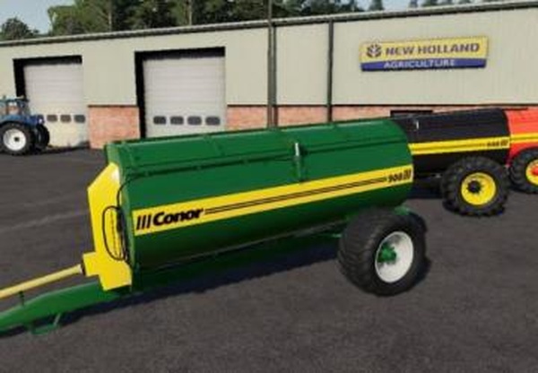 Conor SS900версия 1.0.0.0 для Farming Simulator 2019