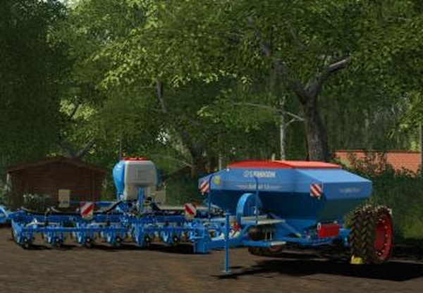 Lemken Solitair 12 SWверсия 1 для Farming Simulator 2019