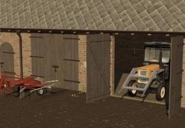 Pottinger Schwadkreisel 300версия 1.0.0.0 для Farming Simulator 2019