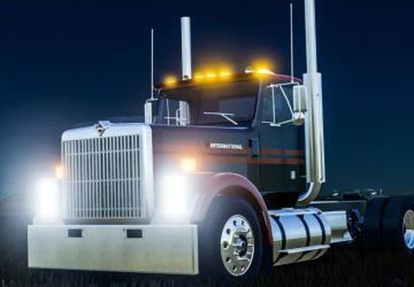 International Eagle 93001версия 1.0.0.0 для Farming Simulator 2022