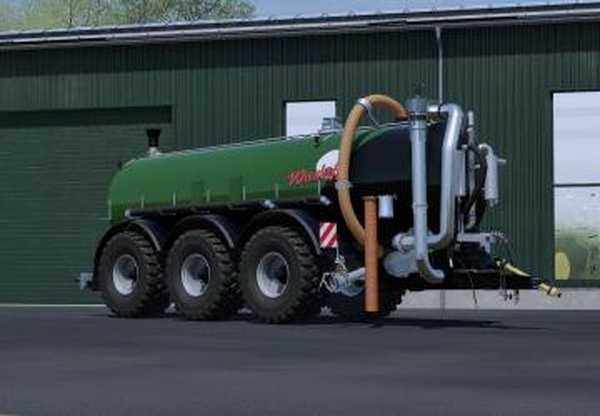 Wienhoff Vt25000версия 1.0.0.0 для Farming Simulator 2022