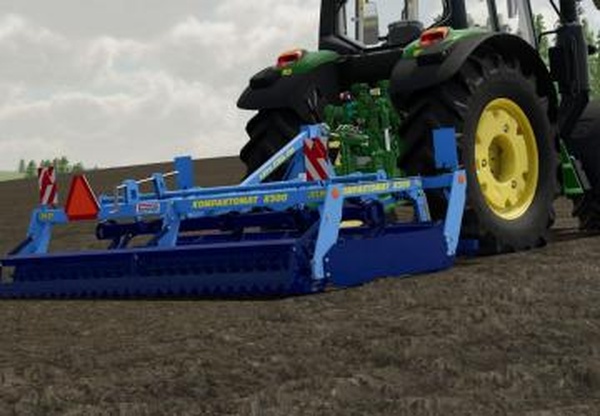 Farmet Kompaktomat K 300 Nверсия 1.0.0.0 для Farming Simulator 2022