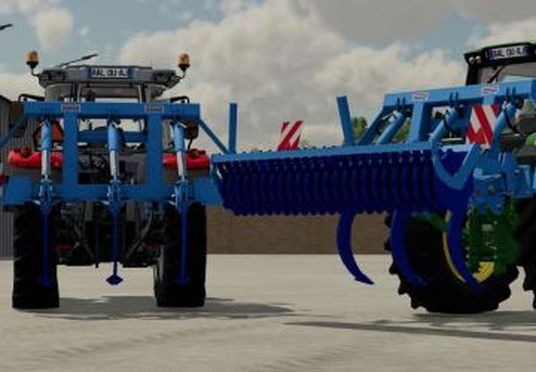 Farmet Krtek DG3версия 1.0.0.0 для Farming Simulator 2022