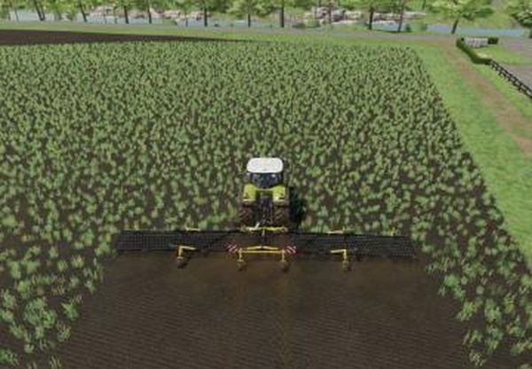 TS 1520/M3версия 1.0.0.0 для Farming Simulator 2022
