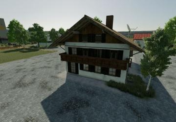 Felsbrunn Standard Houseверсия 1.0.0.0 для Farming Simulator 2022