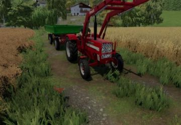 IHC 353версия 2.2.0.0 для Farming Simulator 2022