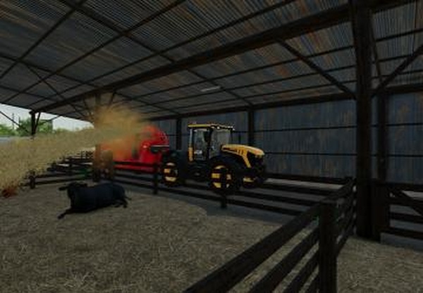 Confining Cowsверсия 1.0.0.0 для Farming Simulator 2022