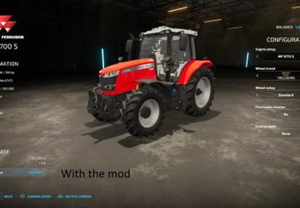 No More Leasing From Shopверсия 1.0.0.0 для Farming Simulator 2022