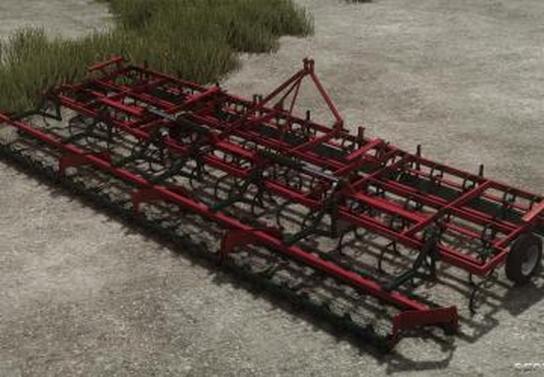 Vogel Noot VibroCult 600версия 1.0.0.0 для Farming Simulator 2025