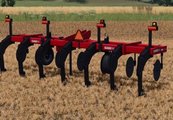 Case IH Ecolo Til 2500версия 1.1.0.0 для Farming Simulator 2025