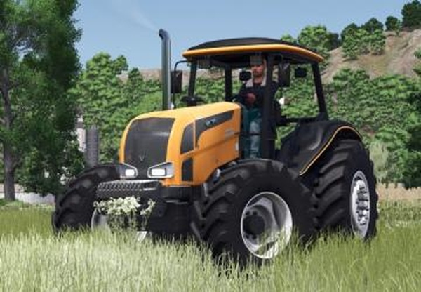 Valtra BMверсия 1.0.0.0 для Farming Simulator 2025