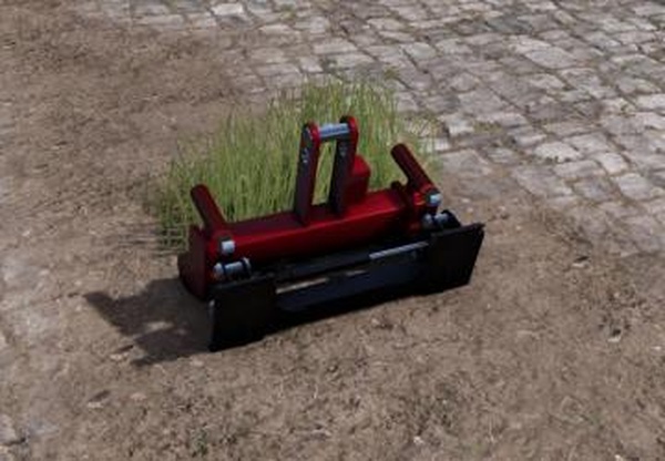 Homemade Attachments Packверсия 1.0.0.0 для Farming Simulator 2025
