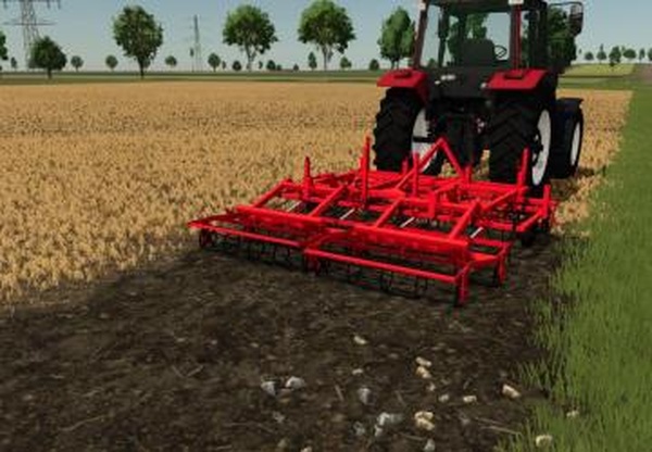 Agro-Factoryверсия 1.0.0.0 для Farming Simulator 2025