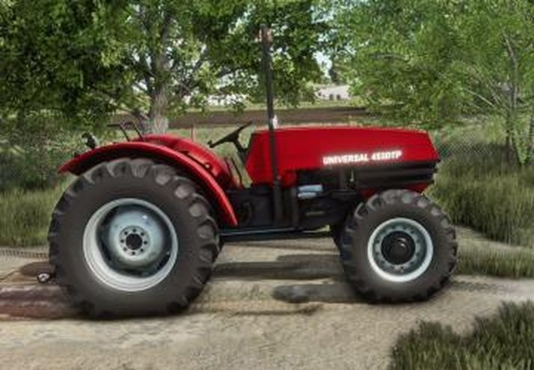 UTB 453 DTPверсия 1.0.0.0 для Farming Simulator 2025