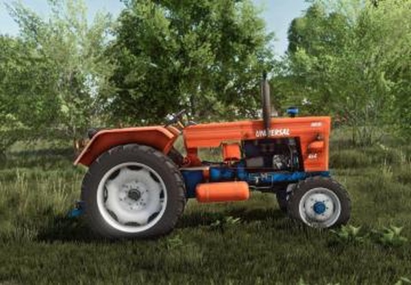UTB 651версия 1.0.0.0 для Farming Simulator 2025