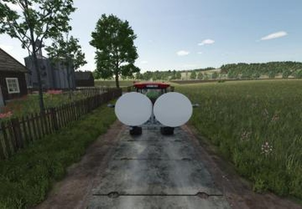 Concrete Plateверсия 1.0.0.0 для Farming Simulator 2025