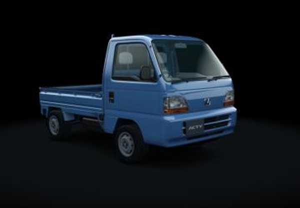 Honda Acty HA3 Tunedверсия 1.1 для Assetto Corsa