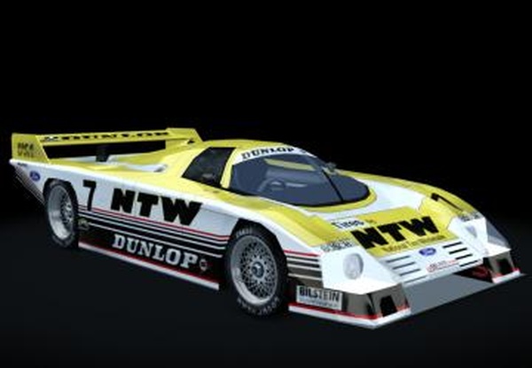 Ford Probe GTPверсия 1.0 для Assetto Corsa