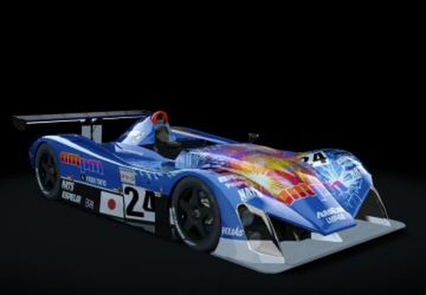 Mazda 2.6L rotaryверсия 1.1 для Assetto Corsa