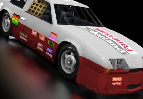 Hotring Racerверсия - для Assetto Corsa