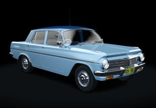 Holden EH 1963 Sedanверсия 1 для Assetto Corsa